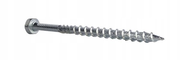 Sekskantede hovedforbindelsesskruer WKCH-08040