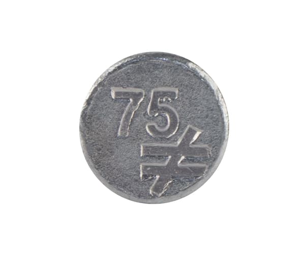 Tømrer fugesøm CNA 4,0x75mm