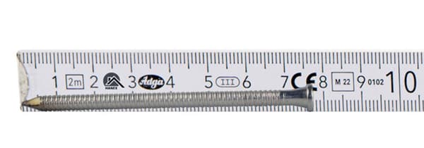 Tømrer fugesøm CNA 4,0x75mm