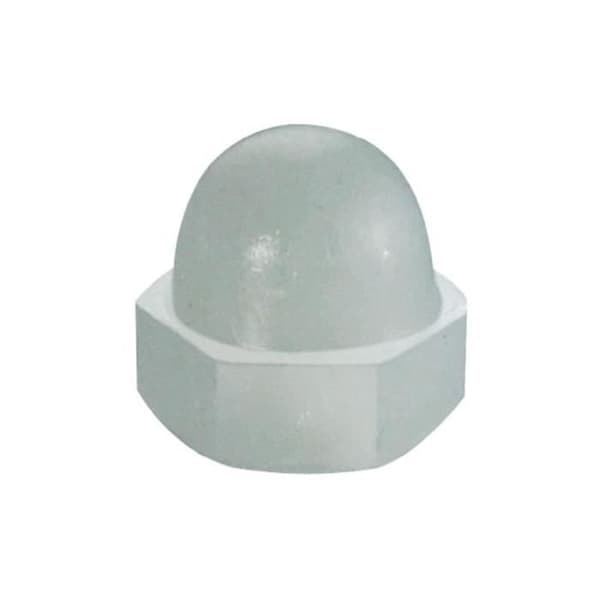 10 Toolcraft m6 polyamid ekollonmuttrar