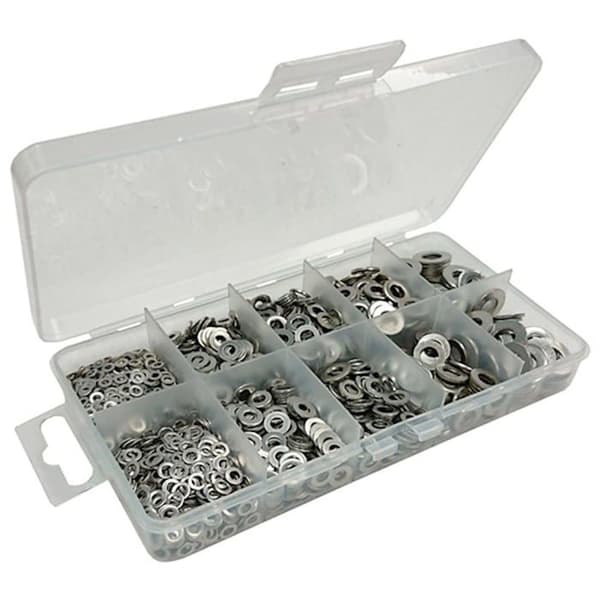 Boulon - mutter - bricka Bulk hardware - BH06562