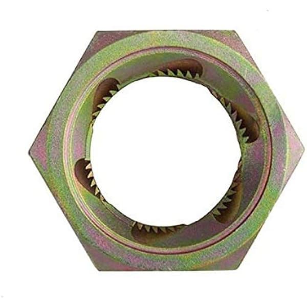 Accessoar - KS TOOLS - Terraja M22 x 1,00 - Stål - 50 g - Säljs styckvis