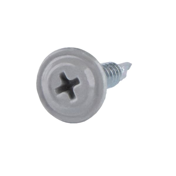 GM-B monteringsstik 4,2x13mm RAL 9006