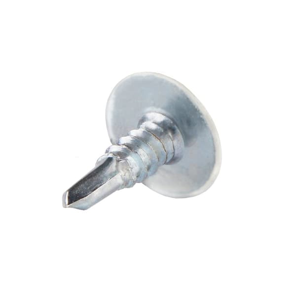 GM-B monteringsstik 4,2x13mm RAL 9010