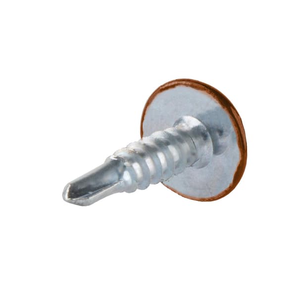 GM-B monteringsstik 4,2x16mm RAL 8004