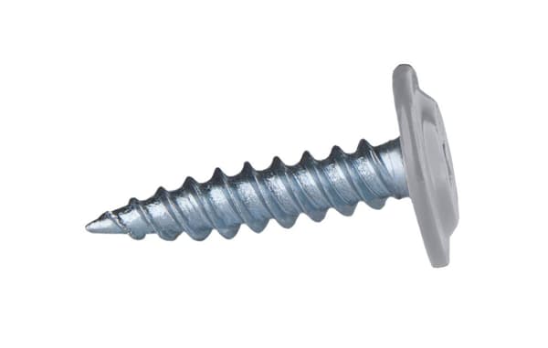 GM-S monteringsstik 4,2x19mm RAL 9006
