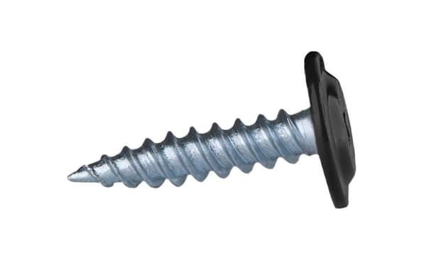 GM-S monteringsstik 4,2x19mm RAL 9005