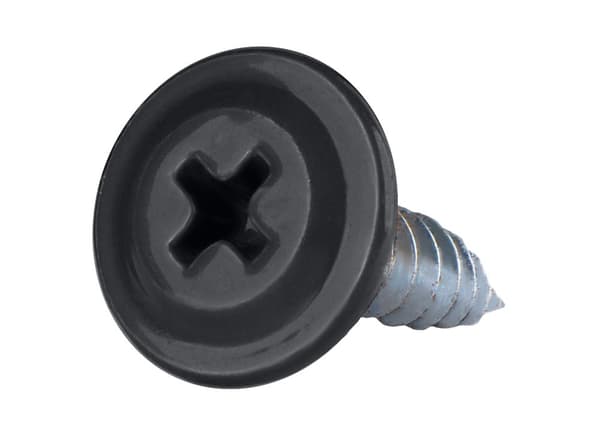 GM-S monteringsstik 4,2x19mm RAL 9005