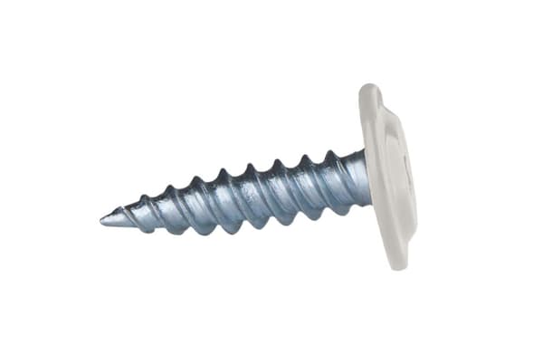 GM-S monteringsstik 4,2x16mm RAL 9010