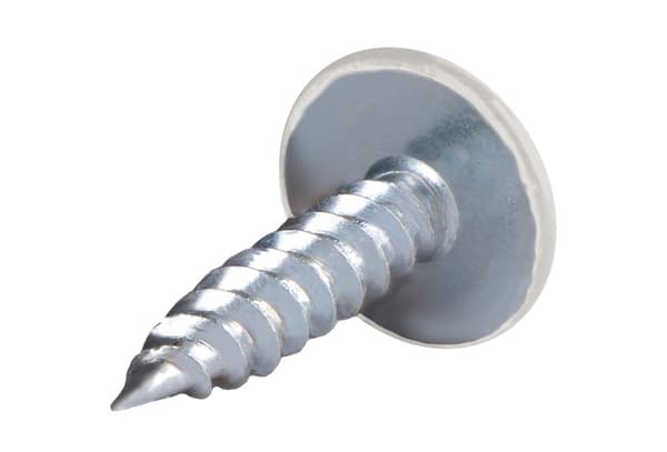 GM-S monteringsstik 4,2x16mm RAL 9010