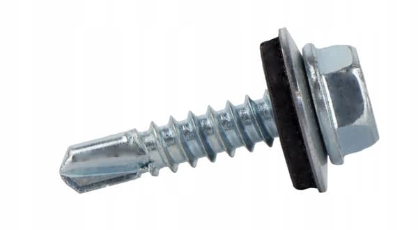 Selvborende skruer GT5 Z14 5,5x25mm Galvaniseret