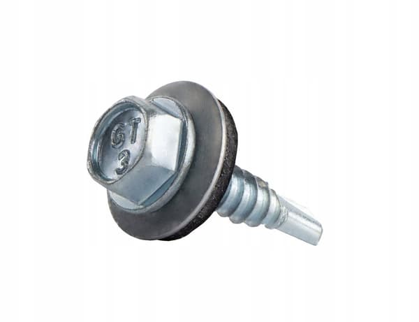 Selvborende skruer GT5 Z14 5,5x25mm Galvaniseret