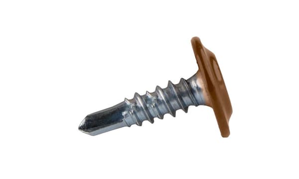 GM-B monteringsstik 4,2x16mm RAL 8003