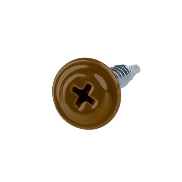 GM-B monteringsstik 4,2x16mm RAL 8003