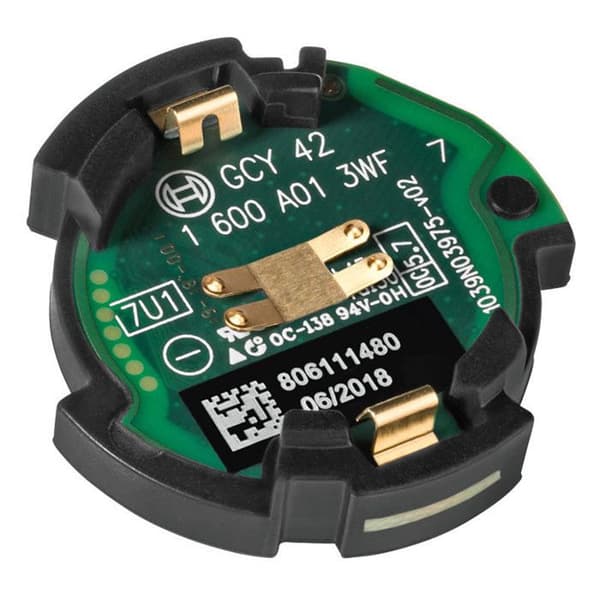 2 i 1 18V GDX 18V-210C mutterdragare (utan batteri eller laddare) GCY 42 L-BOXX - BOSCH - 06019J0201