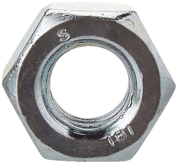 Bult - mutter - bricka Index 184 - VD93410 - INDEX - Caja con Ventana. Hexagonal tuerca (M10, 8 uts.)