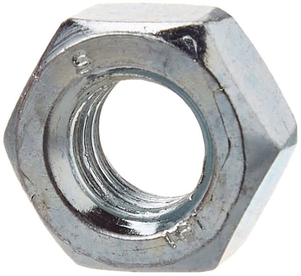 Bult - mutter - bricka Index 184 - VD93410 - INDEX - Caja con Ventana. Hexagonal tuerca (M10, 8 uts.)