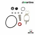 Miniatyrbild 2 av 2: Bult - mutter - bricka Di martino - 74156 - RECAMBIO Set Juntas Y ACCESORIOS Para 74148 74149