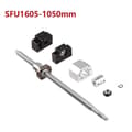 Pikkukuva 2 / 2: Lineaarirata sarja, SBR20-300 600 1000mm, SFU1605-350 650 1050mm, SFU1605-1050mm