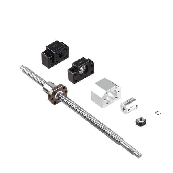 Lineaarirata sarja, SBR20-300 600 1000mm, SFU1605-350 650 1050mm, SFU1605-1050mm