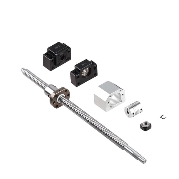 Lineær Skinne Kit, SBR20-300 600 1000mm, SFU1605-350 650 1050mm, SFU1605-350mm