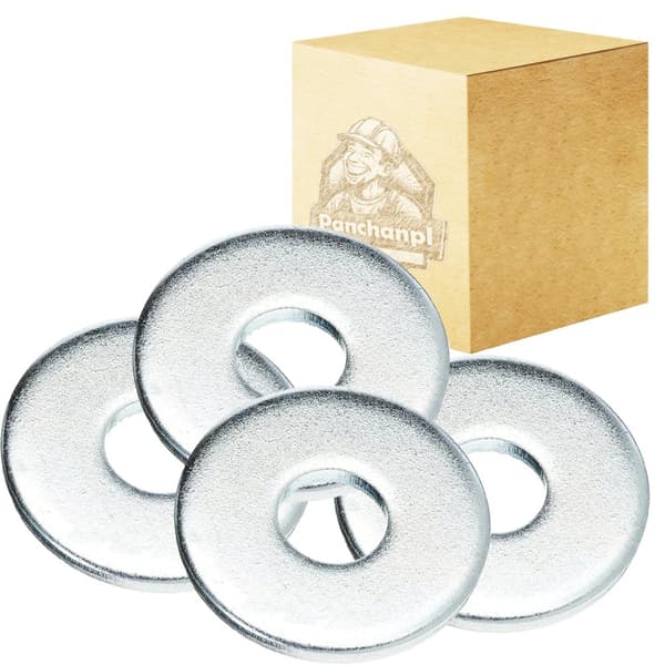 BRICKA 2X FÖRSTORAD BRED DIN440 GALVANISERAD 1KG M12 | CDON