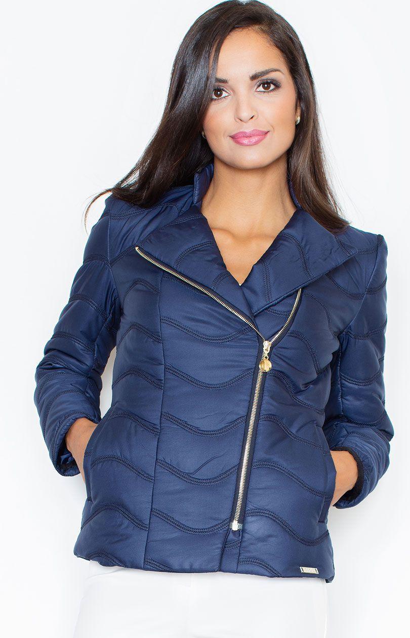 M404 jakke, navy, XL