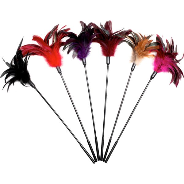 Starbust Feather