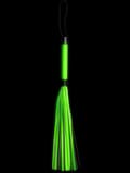 Miniatyrbild 3 av 6: Ouch! Glow in the Dark: Bonded Leather Flogger