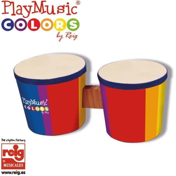 CLAUDIO REIG Bongos