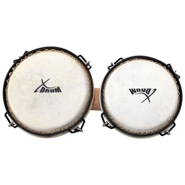 XDrum Bongo Club Standard Vintage Sunburst
