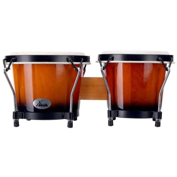 XDrum Bongo Club Standard Vintage Sunburst