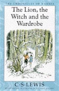 Lion, the Witch and the Wardrobe (Paperback)