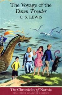 Voyage of the Dawn Treader (Paperback)
