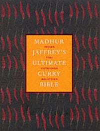 Madhur Jaffrey's Ultimate Curry Bible