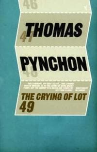 Crying of Lot 49