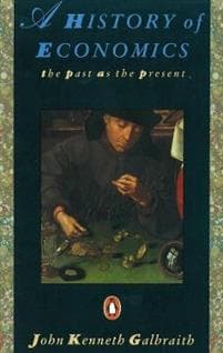 A History of Economics