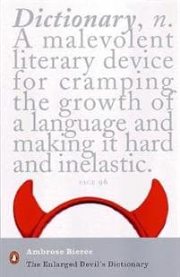 The Enlarged Devil's Dictionary