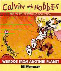 Weirdos From Another Planet