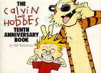 CalvinHobbes:Tenth Anniversary Book