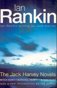 Jack Harvey Novels