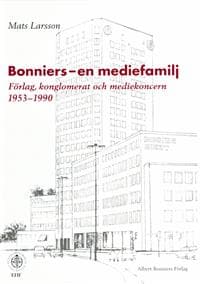 Bonniers - en mediefamilj