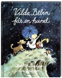 Vilda bebin får en hund