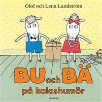 Bu och Bä på kalashumör (Svensk tekst)