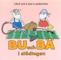 Bu och Bä i städtagen