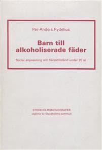 Barn till alkoholiserade fäder