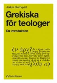 Grekiska för teologer - En introduktion