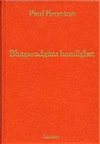 Bhagavadgitas Hemlighet