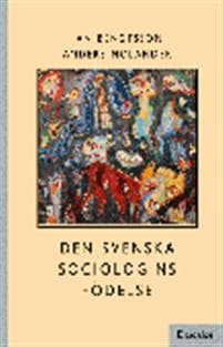 Svenska sociologins födelse