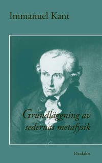 Grundläggning av sedernas metafysik